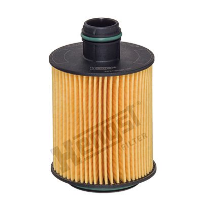 HENGST FILTER alyvos filtras E124H02 D202